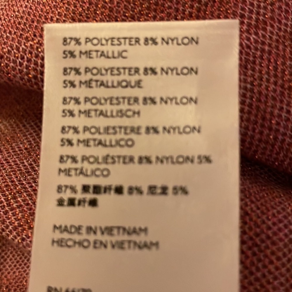 Anthro knit pants - Picture 6 of 7